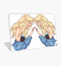 Mirror mirror Laptop Skin