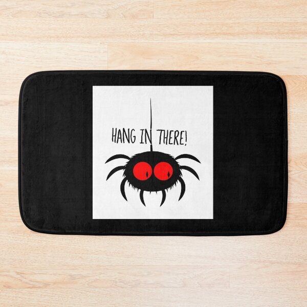 Item preview, Hang In There Spidey Sticker designed and sold by cephusveeih.