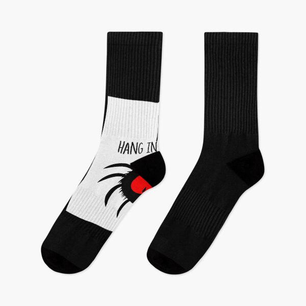Item preview, Hang In There Spidey Sticker designed and sold by cephusveeih.