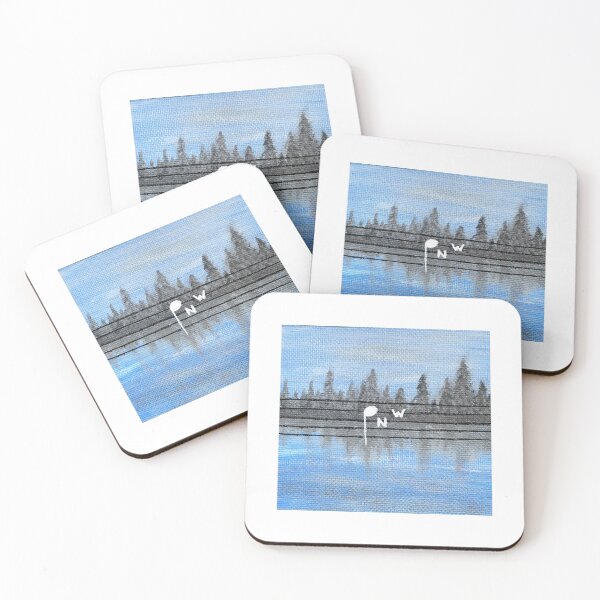 Item preview, PNW Painting designed and sold by Wingnutjmb01.