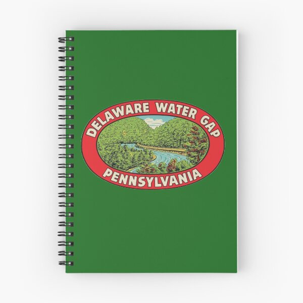 Item preview, Vintage Delaware Water Gap Pennsylvania designed and sold by Drewaw.