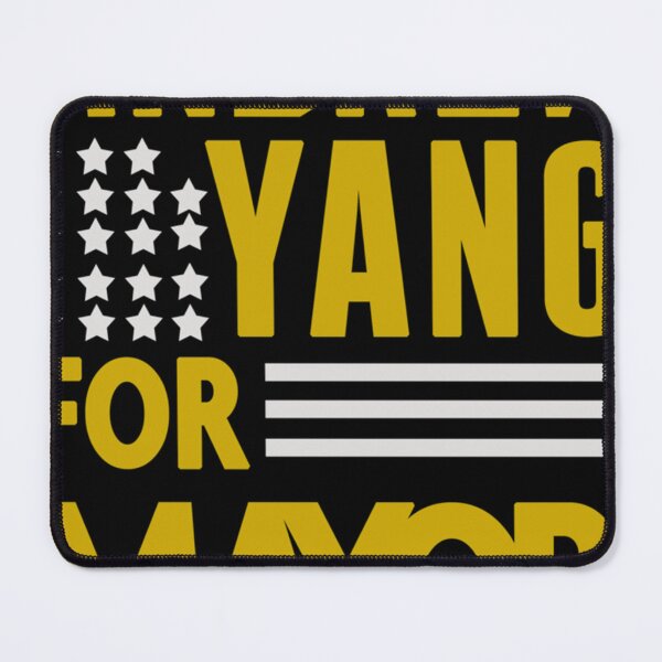 Item preview, Andrew Yang For Mayor Zipped Hoodie designed and sold by donnielnah.