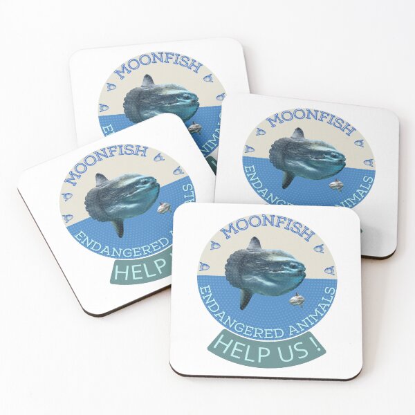 Item preview,  Moonfish designed and sold by yassooarts.