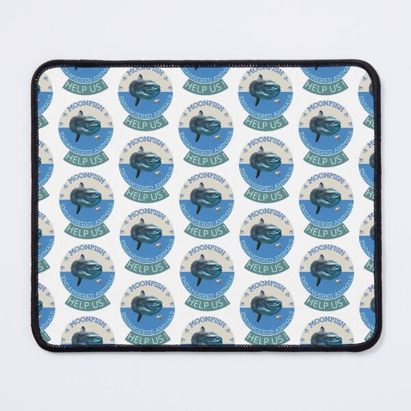 Item preview,  Moonfish designed and sold by yassooarts.