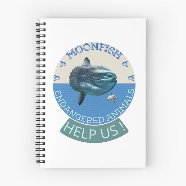 Item preview,  Moonfish designed and sold by yassooarts.
