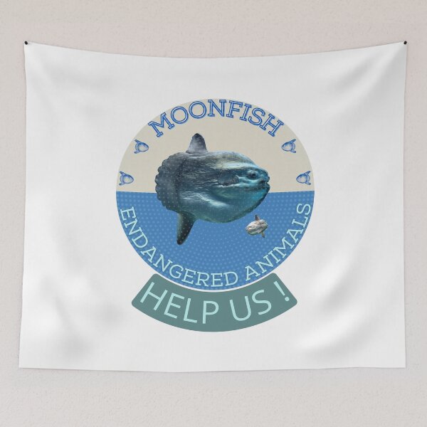 Item preview,  Moonfish designed and sold by yassooarts.