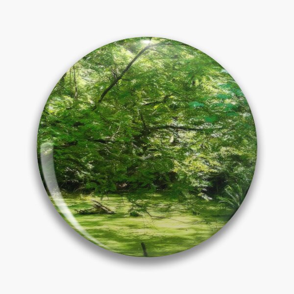 Artikelvorschau, The Pond Moss Green entworfen und verkauft von Pamela Storch.