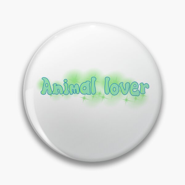 Item preview, Animal Lover designed and sold by Wicked Creationz.