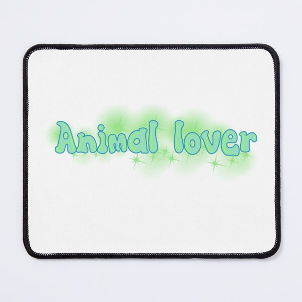 Item preview, Animal Lover designed and sold by Wicked Creationz.
