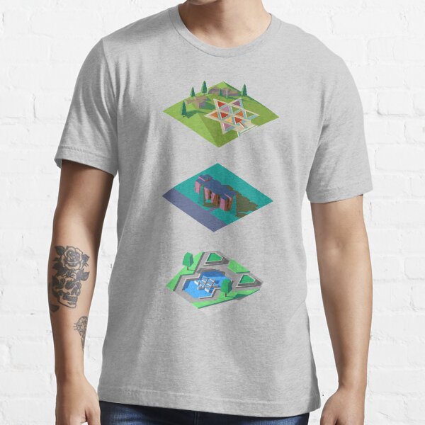 Three Centennial Projects #2 Essential T-Shirt