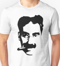 Cigar Pop Art Unisex T-Shirt