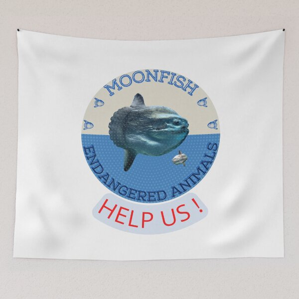 Item preview,  Moonfish designed and sold by yassooarts.
