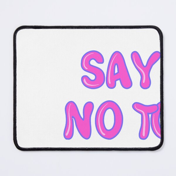 Item preview, SAY NO TO DAIRY designed and sold by Wicked Creationz.