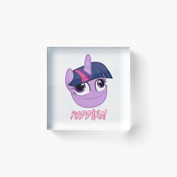 Item preview, pudding designed and sold by hannahmander.