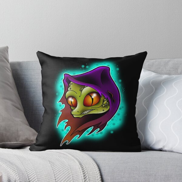 Item preview, Reptilian Overlord designed and sold by JonnyInk.