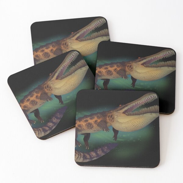 Item preview, Stomatosuchus designed and sold by Wagglezags.