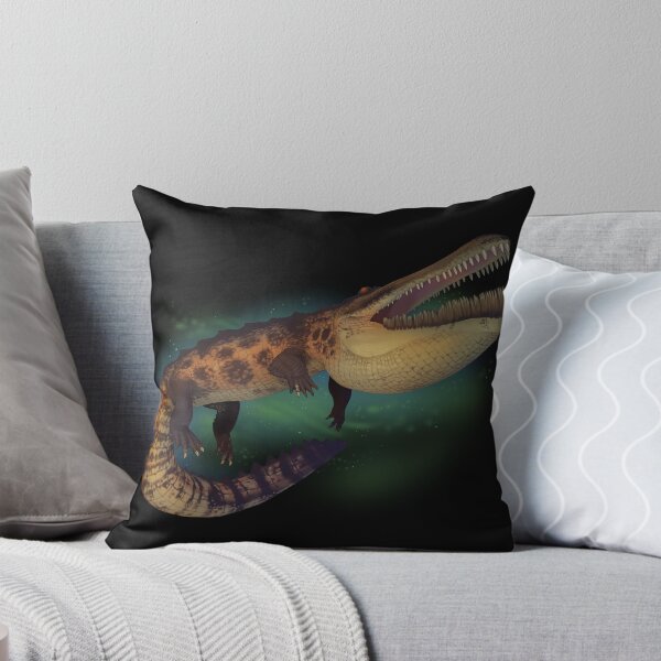 Aperçu de l'œuvre Stomatosuchus créée et vendue par Wagglezags.
