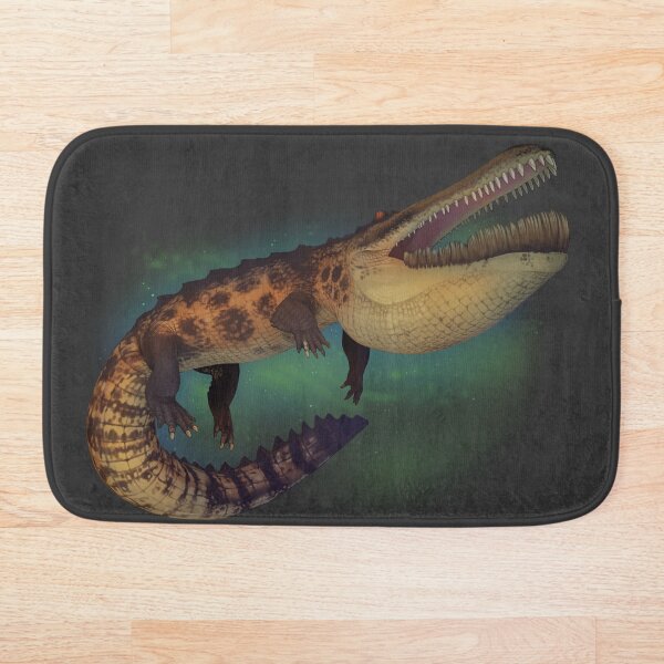 Item preview, Stomatosuchus designed and sold by Wagglezags.