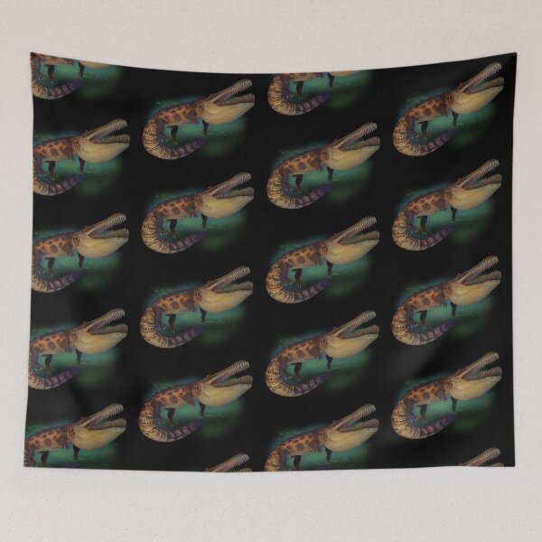 Item preview, Stomatosuchus designed and sold by Wagglezags.