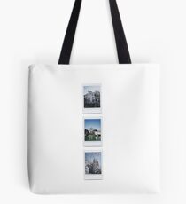 Sights of Barcelona (polaroids) Tote Bag