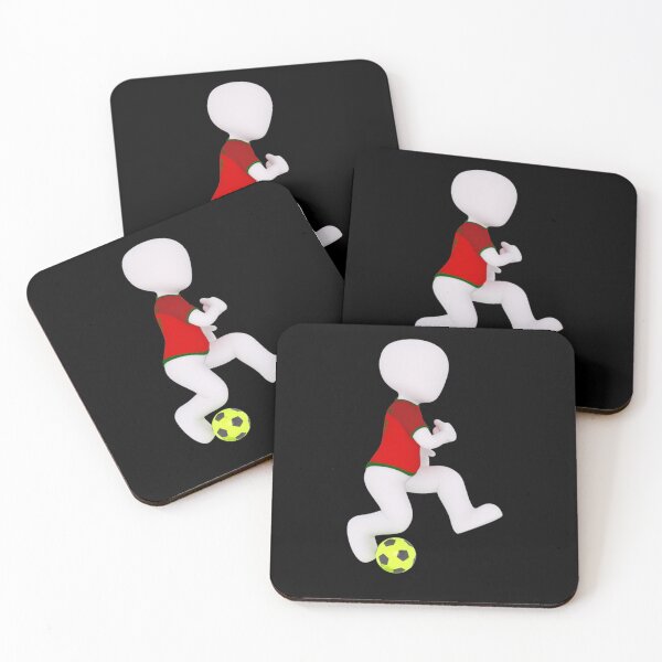 Item preview, Soccer Essential T-Shirt designed and sold by joannonapk6.