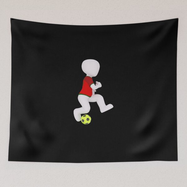 Item preview, Soccer Essential T-Shirt designed and sold by joannonapk6.
