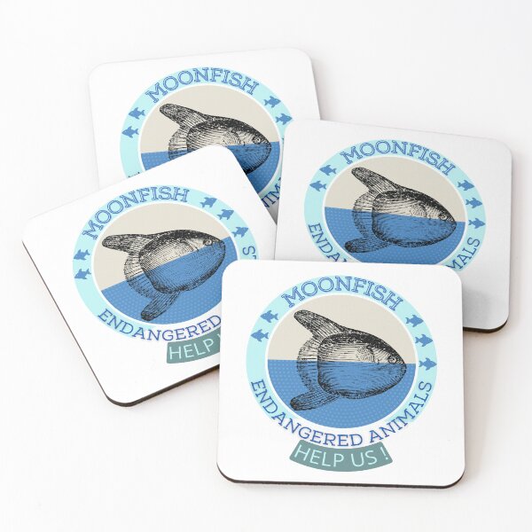 Item preview,  Moonfish designed and sold by yassooarts.