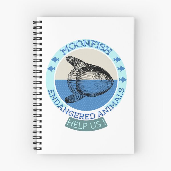 Item preview,  Moonfish designed and sold by yassooarts.