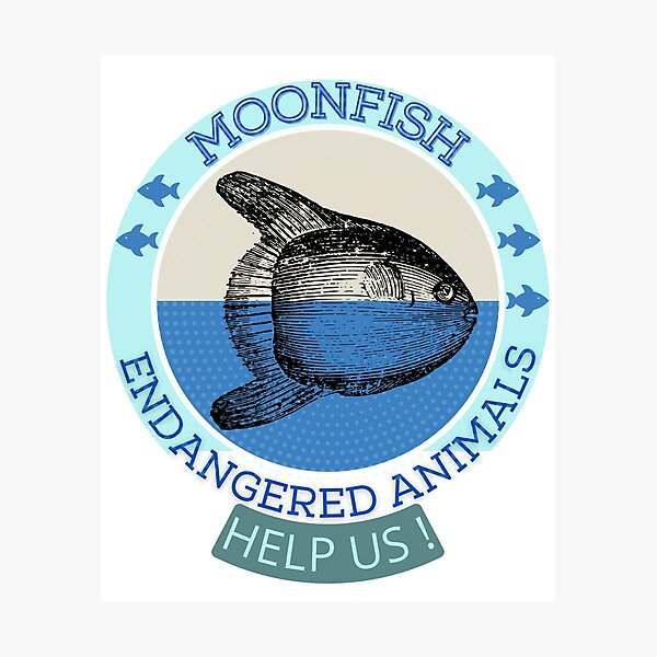 Item preview,  Moonfish designed and sold by yassooarts.