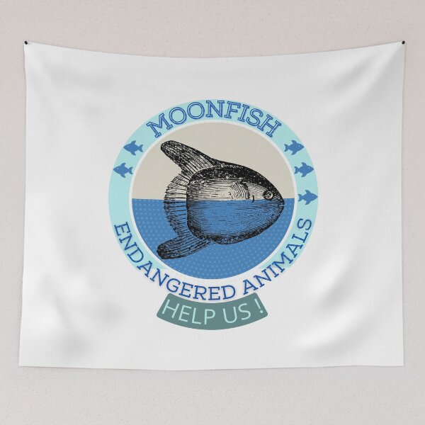 Item preview,  Moonfish designed and sold by yassooarts.