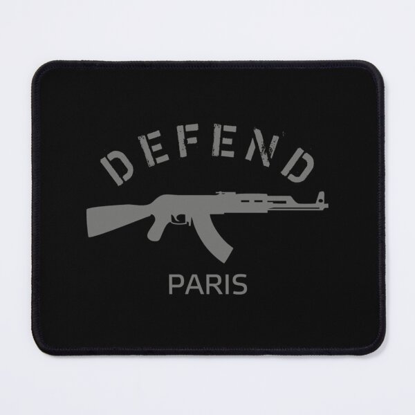 Item preview, Defend Paris Classic T-Shirt designed and sold by contawana1s.