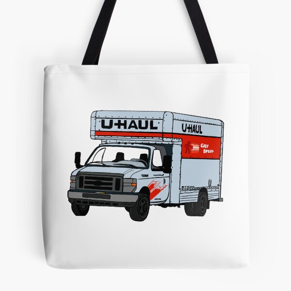 Item preview, Uhaul Lesbian designed and sold by Femmephilosophy.