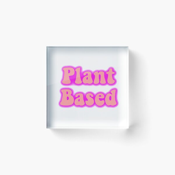 Item preview, Plant Based designed and sold by Wicked Creationz.