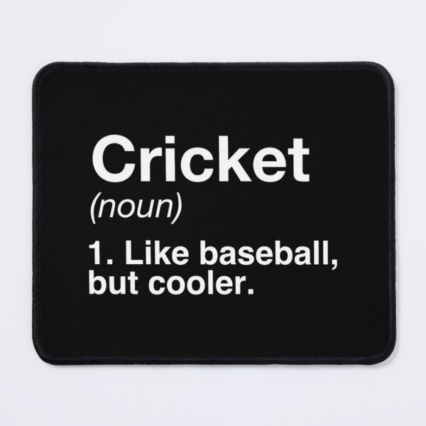 Item preview, Cricket Defined Classic T-Shirt designed and sold by gloria1os.