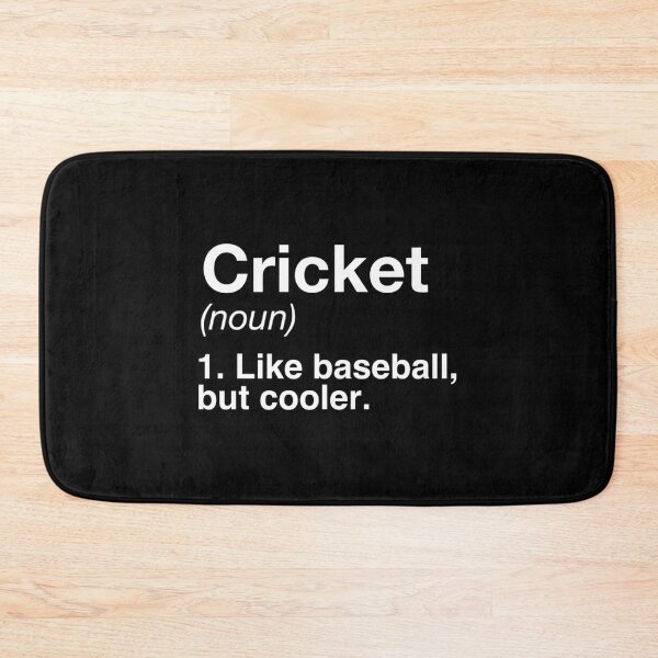Item preview, Cricket Defined Classic T-Shirt designed and sold by gloria1os.