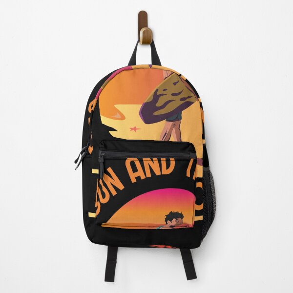 Item preview, Sun And The Sea Being One | Surfer With Surfboard | Ocean & Tropical designed and sold by Ravenvine.