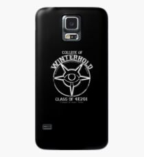 Funda/vinilo para Samsung Galaxy Winterhold College