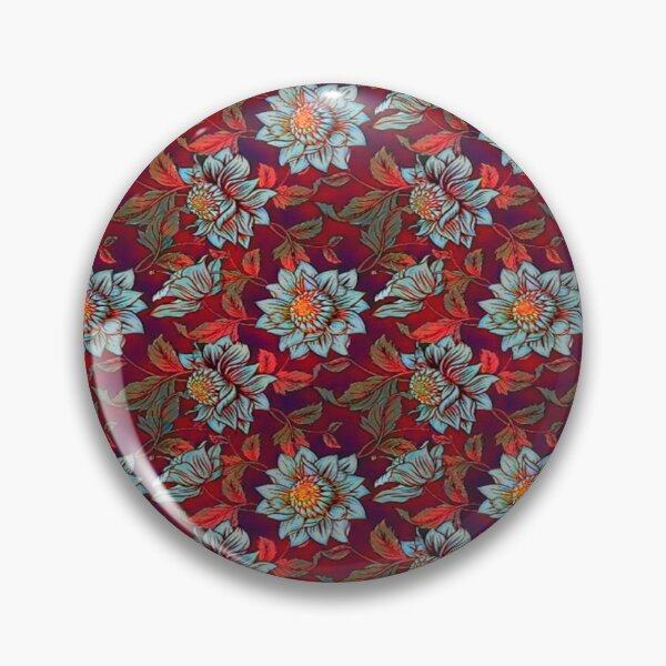 Artikelvorschau, Blossoms Seamless Vector Pattern Design entworfen und verkauft von UtopiaMa.