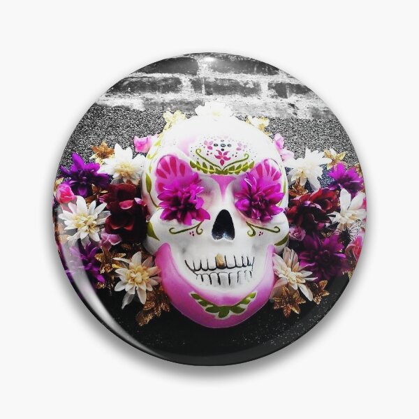 Item preview, Day of the Dead in New Orleans designed and sold by Momentary.