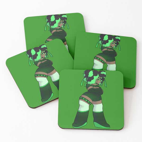 Item preview, Green Goth designed and sold by Madame-Deer.