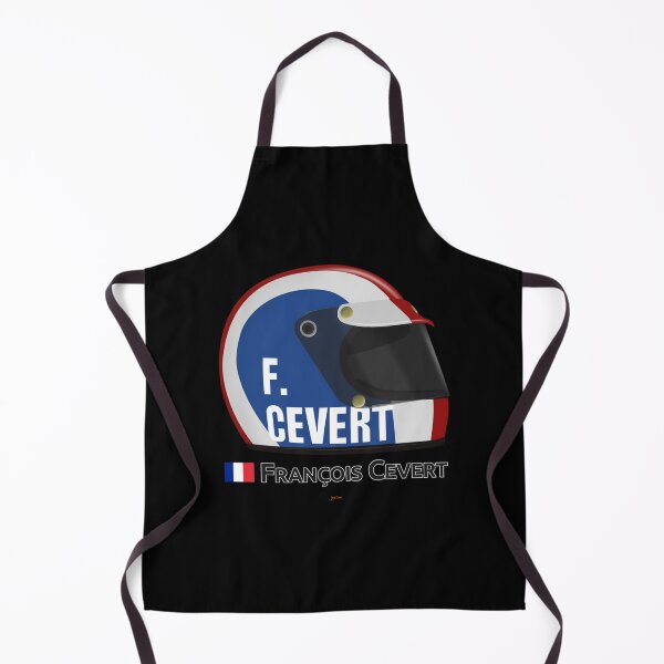 Item preview, Francois Cevert Helmet Classic T-Shirt designed and sold by heajosephgi3.