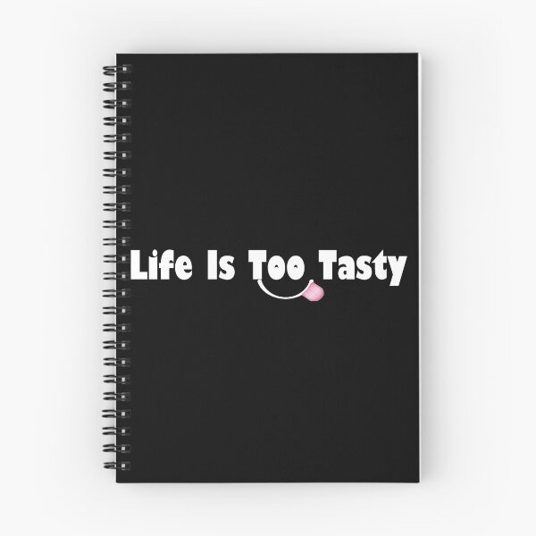 Aperçu de l'œuvre Life Is Too Tasty créée et vendue par 1FunAussie.