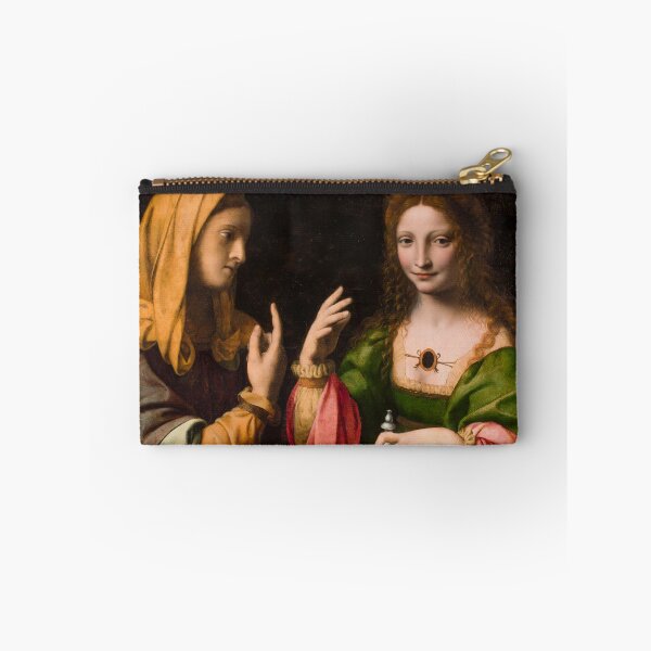 Item preview, The Conversion of the Magdalene | Bernardino Luini | 1520 Renaissance Christian Art designed and sold by CJET.