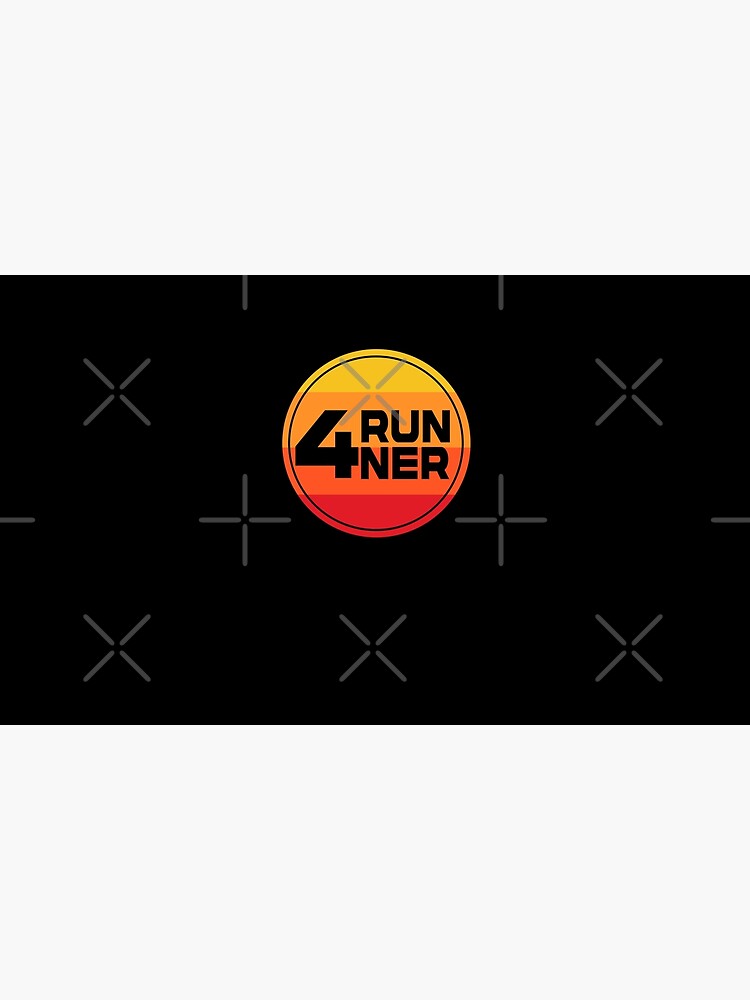 Thumbnail 6 of 6, Pet Bandana, 4Runner Retro designed and sold by timegraf.