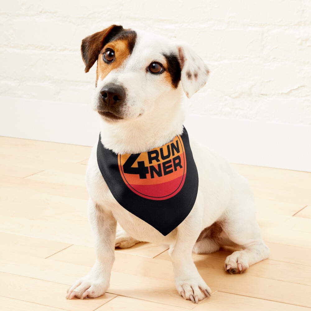 4Runner Retro Pet Bandana