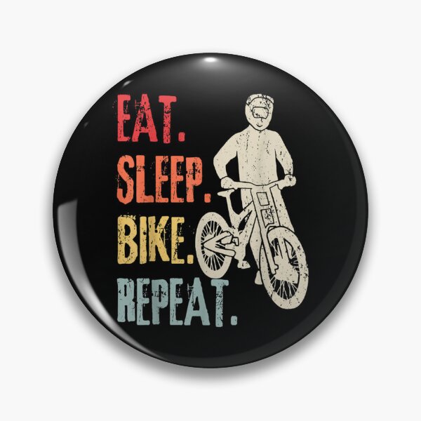 Item preview, Retro Mountain Biking Bicycle Cycling Classic T-Shirt designed and sold by laureljusjv.