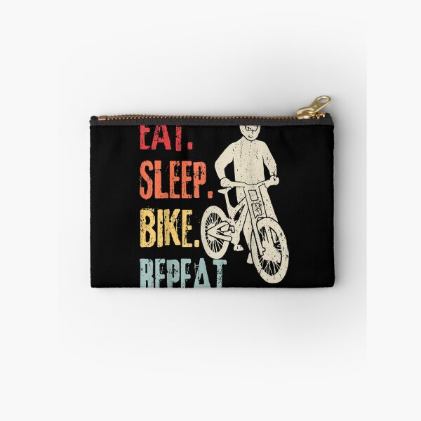 Item preview, Retro Mountain Biking Bicycle Cycling Classic T-Shirt designed and sold by laureljusjv.