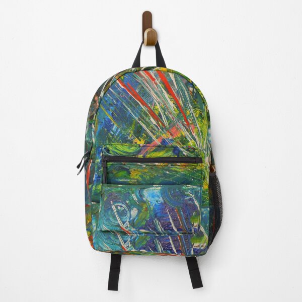 Item preview, "Cosmic Splashes" designed and sold by Robert Regenold's Art Shop.