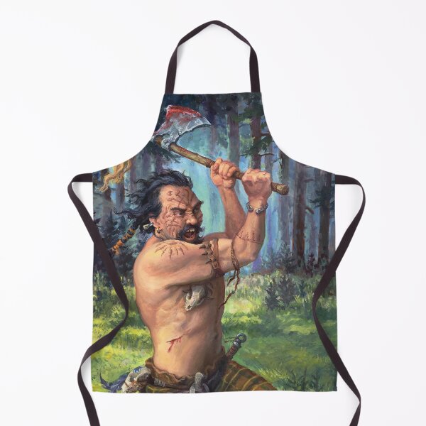 Item preview, Barbarians of Hârn designed and sold by Richard Luschek.