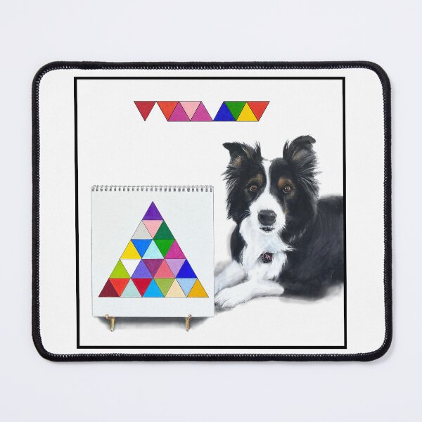 Item preview, Color Coded designed and sold by QEDArtsLLC.